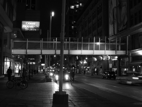 crossing the divide:entered in the annual SSEF competition, an attempt to bring together engineering and architecture in a unique combination by providing the very essential example of form existing for function